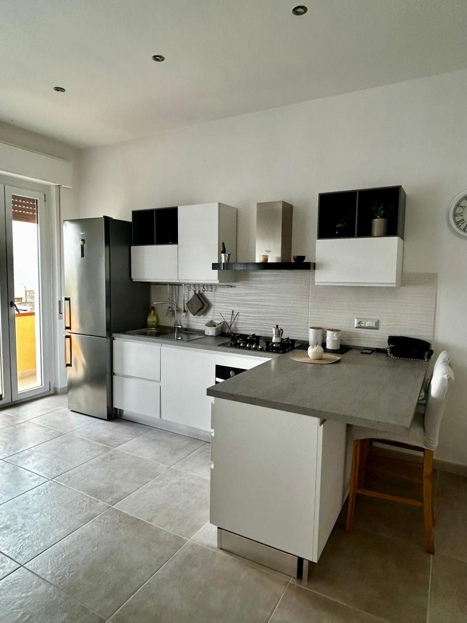 Apartamento L'Approdo A Porto Torres Exterior foto