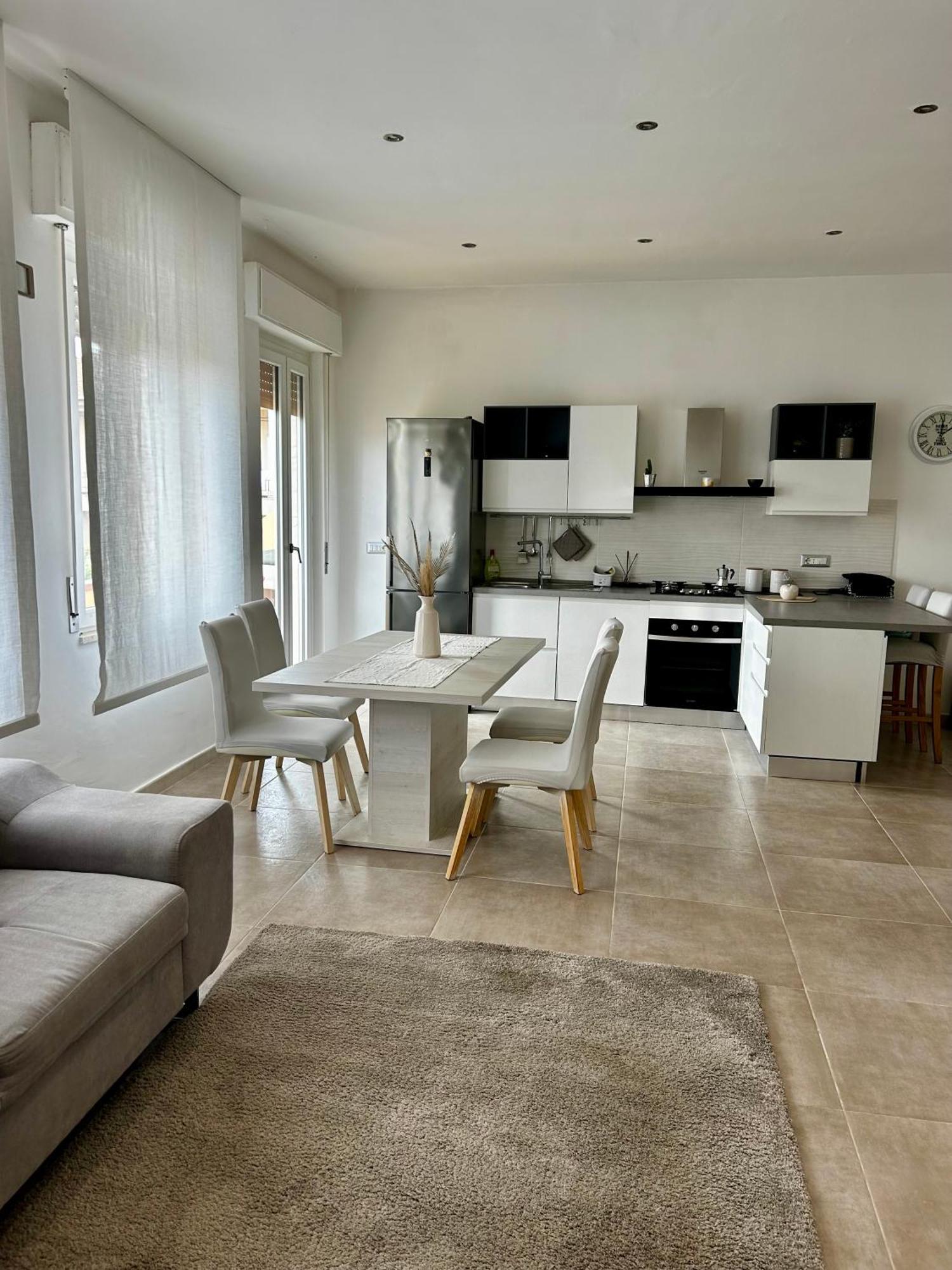 Apartamento L'Approdo A Porto Torres Exterior foto